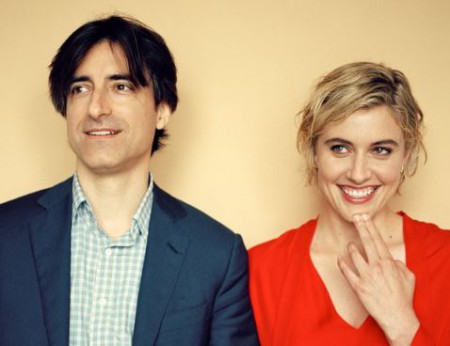 Partners, Noah Baumbach and Greta Gerwig