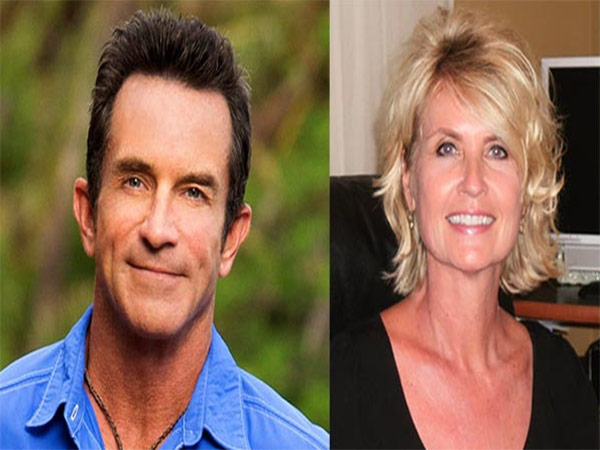 eff Probst and his ex-wife, Shelly Wright