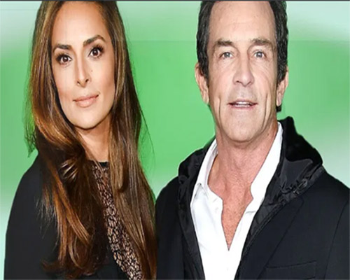 Jeff Pobst and his wife, Lisa Ann Russell