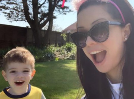 Tina and her partner, Paul isn't married yet