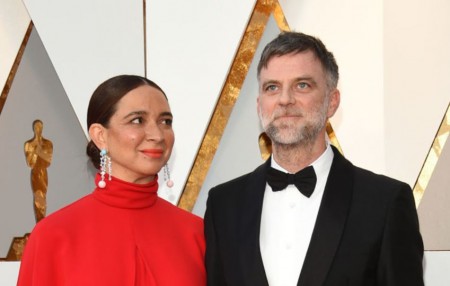 Maya Rudolph and Paul Anderson began dating in 2001