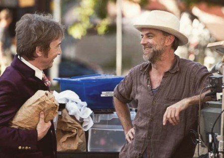 Filmmaker Paul Thomas Anderson