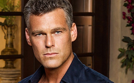 Grayson McCouch posing for a click