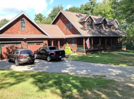 Matt and Raina Patricia house on sale