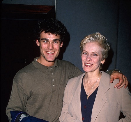 Grayson McCouch was sharing some quality time with ex-girlfriend Betty Buckely