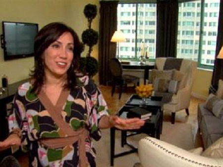 Lisa LaPorta at  HGTV.