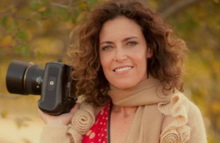 Joannette Kruger works as a photographer