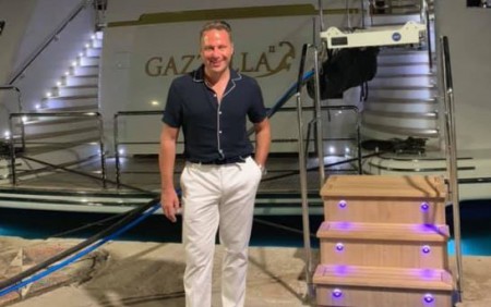 Matt Semino has a net worth of $3 million