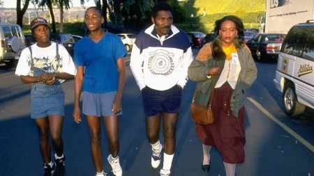 Photo of Isha Price's family