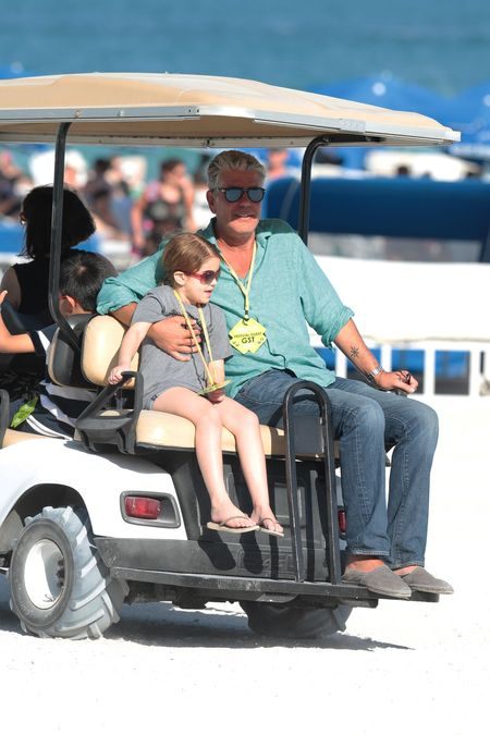 Ariane Bourdain's net worth