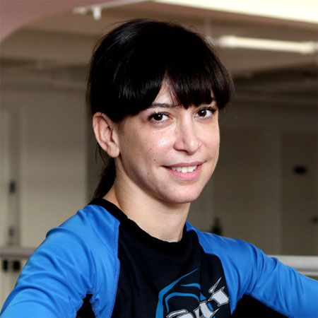 Anthony Bourdain's ex-wife Ottavia Busia