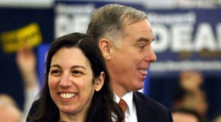 Husband-wife duo Judith and Howard