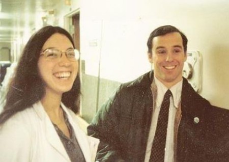 Young Judith and Howard