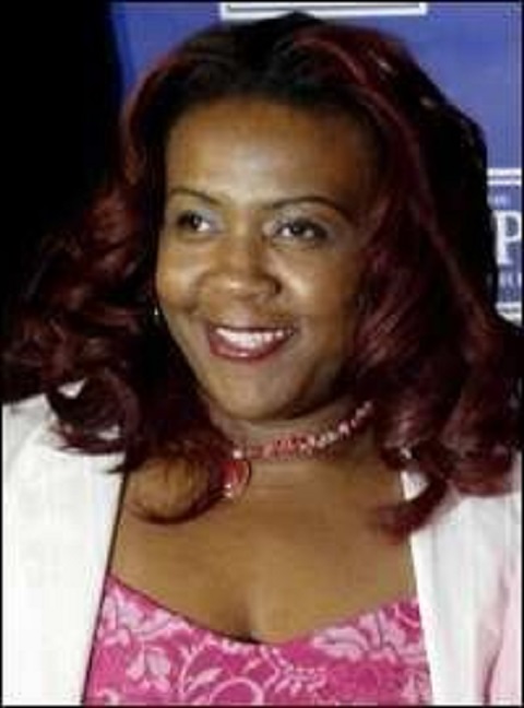 Image of Oracene's eldest daughter, Yetunda Price