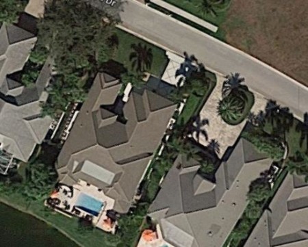 Hilary Quinlan and Bryant Gumbel's house