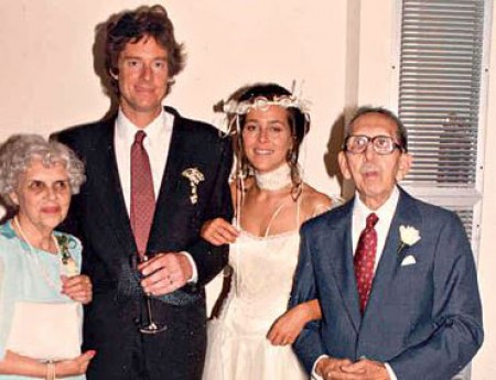 Richard and Meredith first met in 1983.