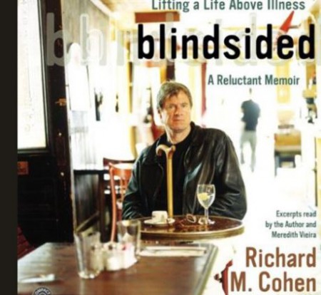 Richard is author of several books which chronicles his illness