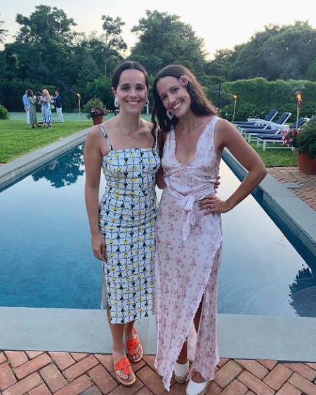 Elinor and Caroline together