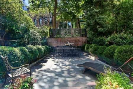 Picture of James Hoge's house