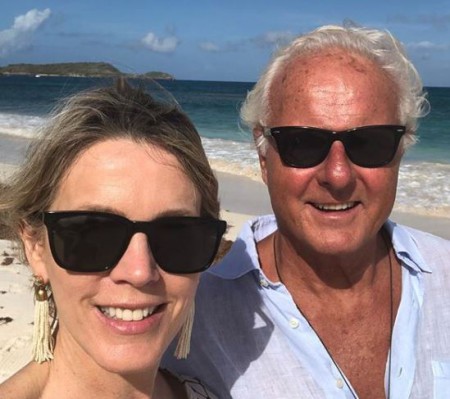 Norville and her husband, Wellner