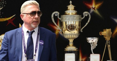 Boris has won many awards