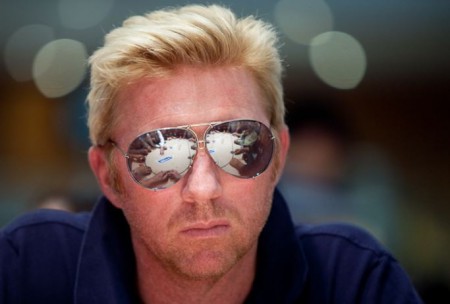 Boris Becker has a net worth of $10 million