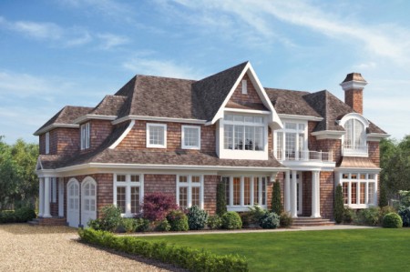 Judy Chung and her husband, Carl Quintanilla bought a house in Bridgehampton