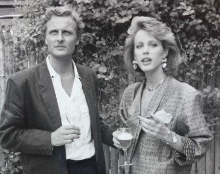 Karl and his spouse, Deborah have been together for over three decade