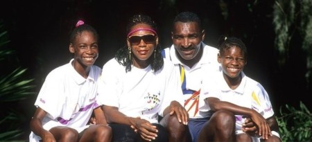 Yusef Rasheed's wife with her second family