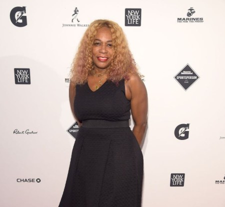 Yusef Rasheed's wife, Oracene Price