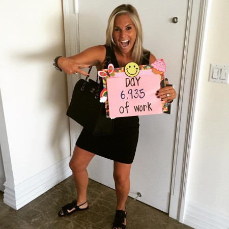 Photo of Danielle Baum 