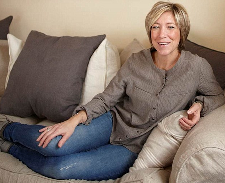 Craig Oliver ex-wife, Joanna Gosling