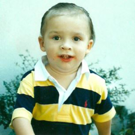 Khalilah Ali's grandchild