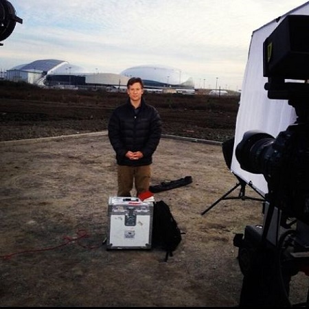 Richard Engel reporting