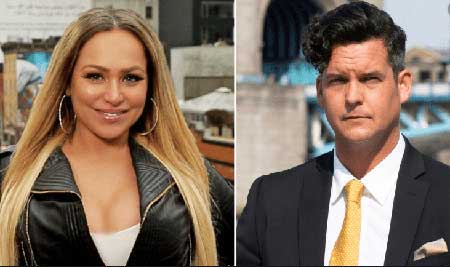 Darcey Silva and Tom Brooks Relationship