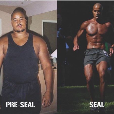 David Goggins amazing transformation