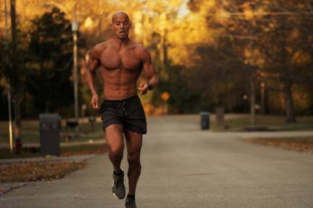 Photo of David Goggins