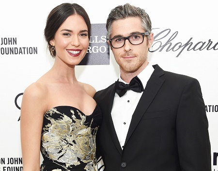 Odette is married to Dave Annable