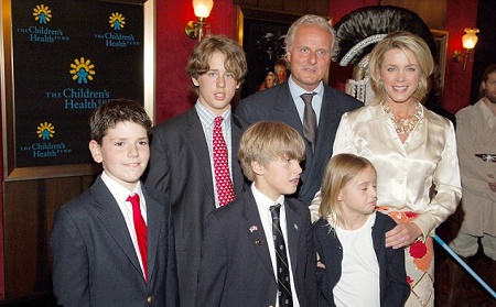 Mikaela Wellner's siblings and parents