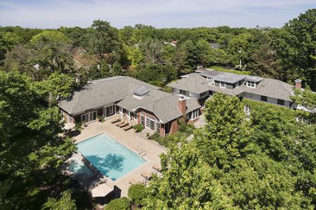 Anne Ramis' estranged spouse, Harold Ramis' former mansion