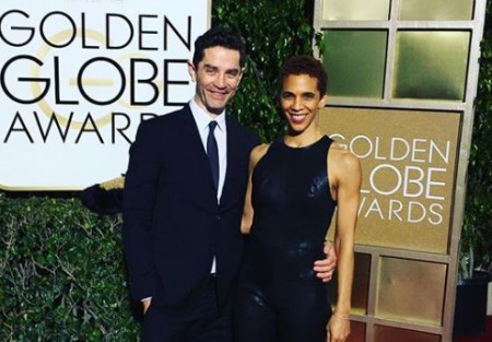 James and his wife, Marta Cunningham