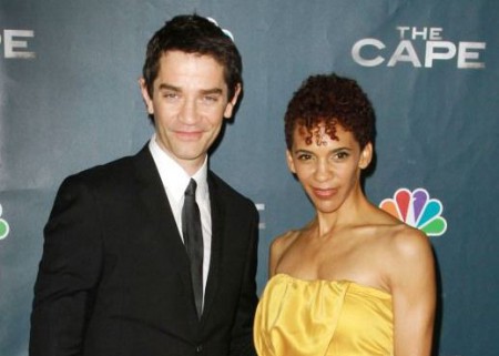 The American actor James Frain is married to Marta Cunningham since July 11, 2004.