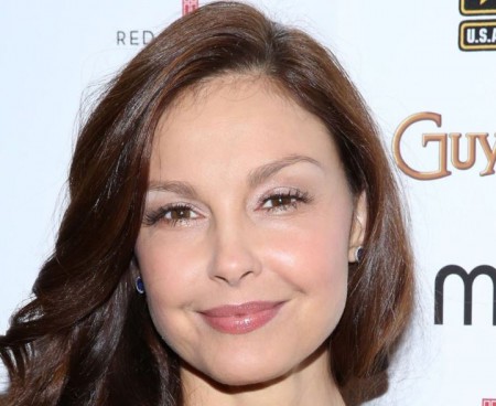 Ashley Judd