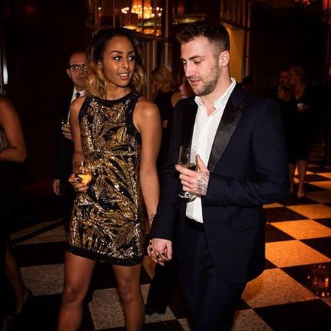 Jordan and his ex-girlfriend, Marissa