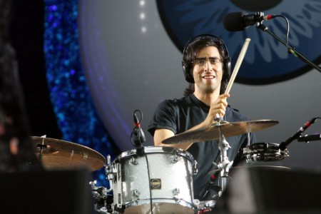 Drummer Brian Chase plays for the rock band, Yeah Yeah Yeah Yeahs