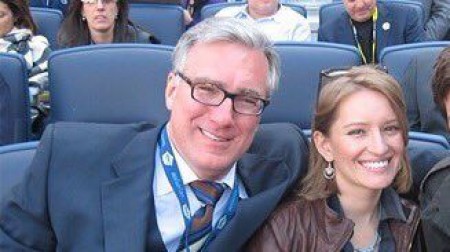 Keith Olbermann and Katy Tur had an affair from 2006 to 2009