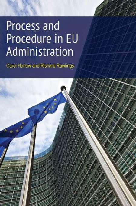 The cover of Process and Procedure in EU Administration