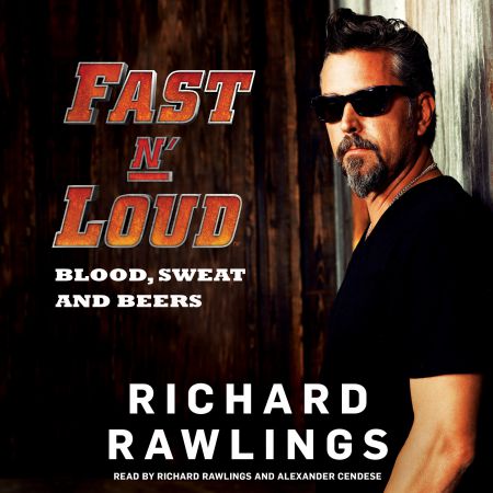 The frame of Fast N' Loud: Blood, Sweat, and Beers