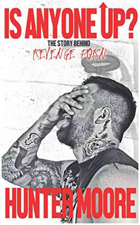 The cover of Is Anyone Up!?: the story of revenge porn