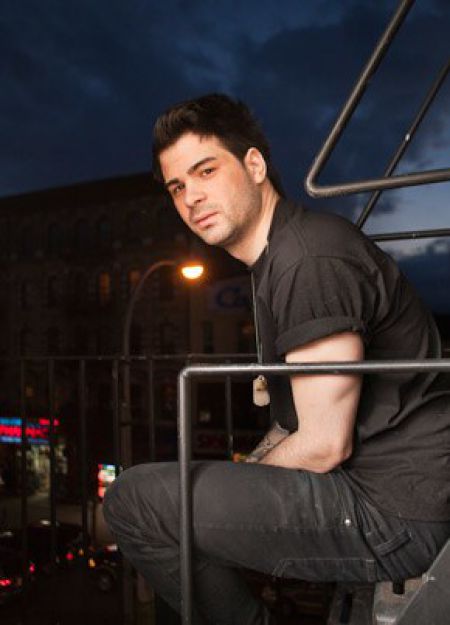 Photo of Hunter Moore